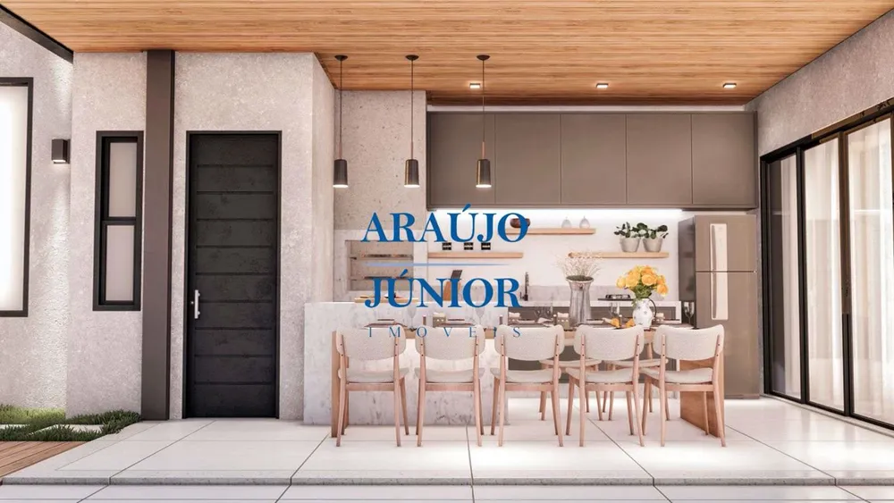 Casa, 3 quartos, 180 m² - Foto 3