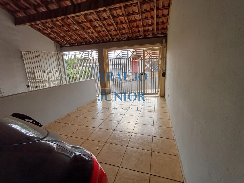 Casa para alugar com 2 quartos, 109m² - Foto 2