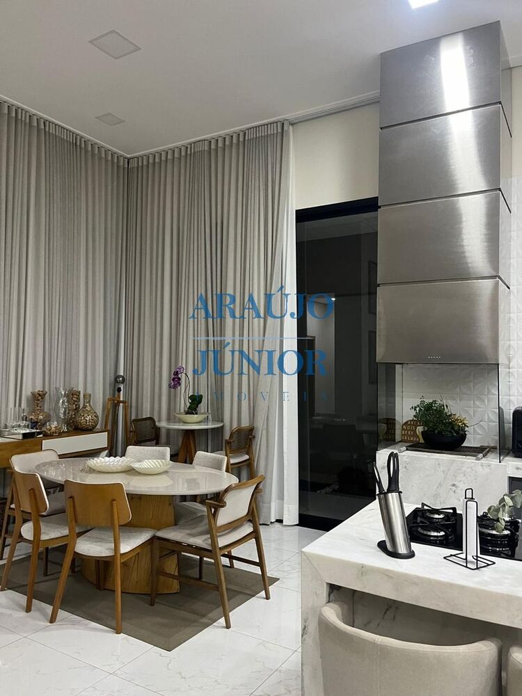 Casa, 3 quartos, 223 m² - Foto 4