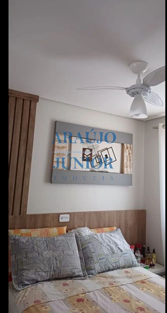 Apartamento à venda com 2 quartos, 50m² - Foto 2