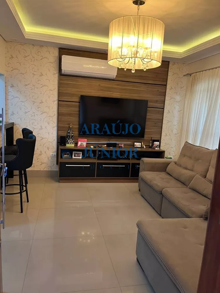 Casa, 6 quartos, 333 m² - Foto 3