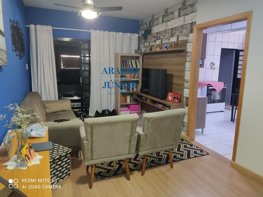Casa, 2 quartos - Foto 1