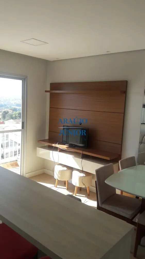 Apartamento, 2 quartos, 49 m² - Foto 3