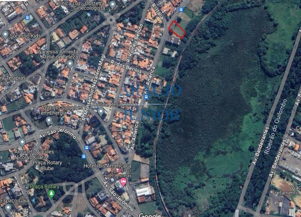 Terreno à venda, 1074m² - Foto 6