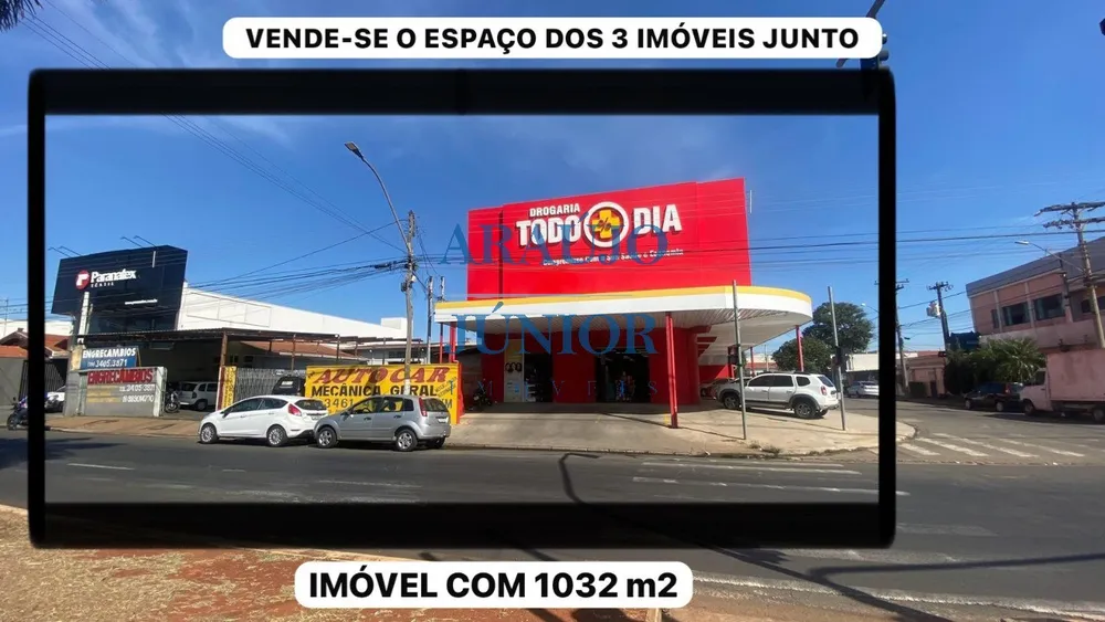 Loja-Salão, 1032 m² - Foto 1