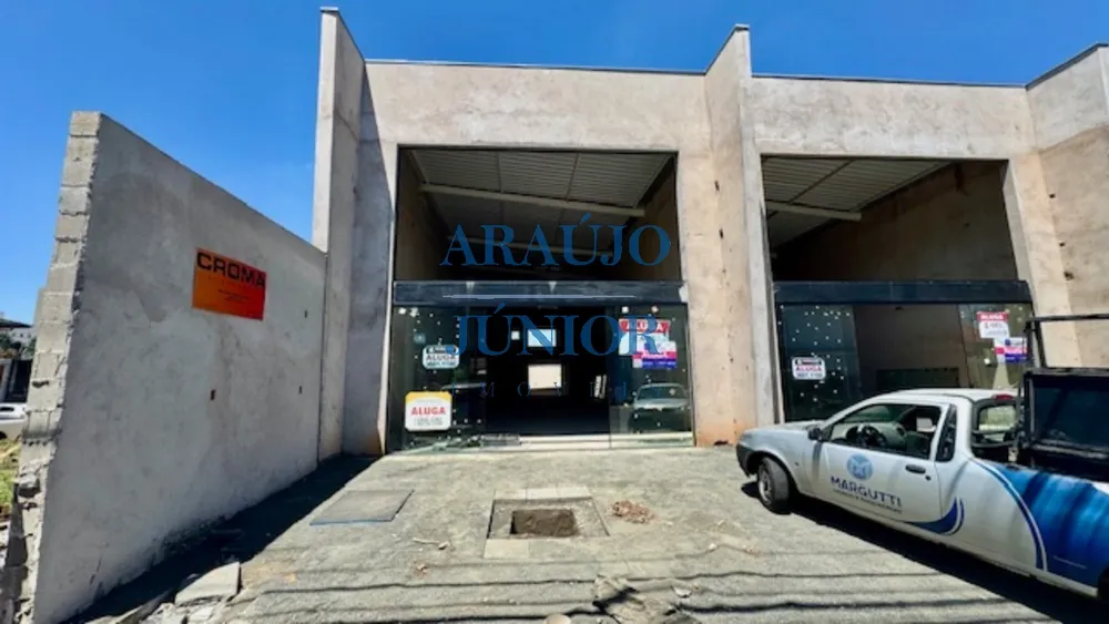 Loja-Salão, 341 m² - Foto 11