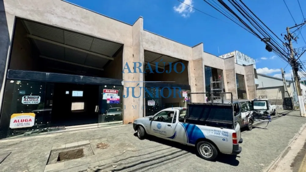 Loja-Salão, 341 m² - Foto 1