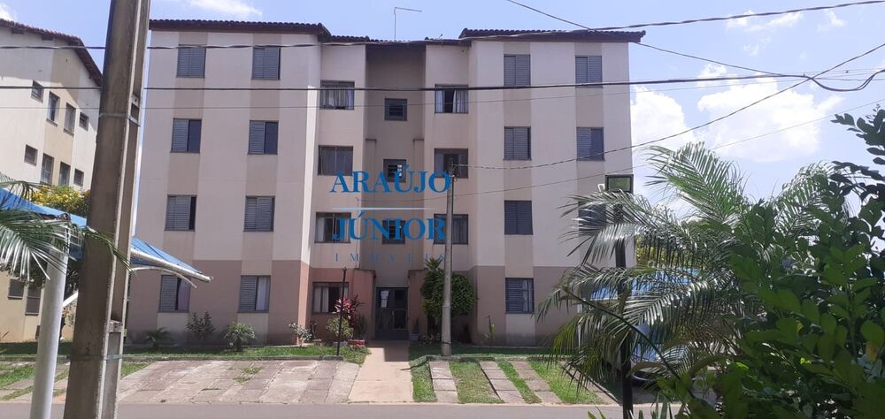 Apartamento, 2 quartos, 47 m² - Foto 1