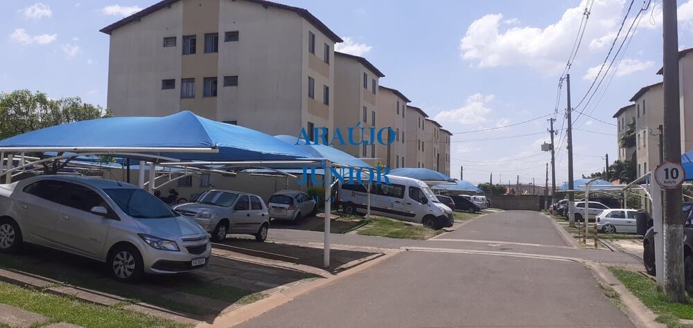 Apartamento, 2 quartos, 47 m² - Foto 2