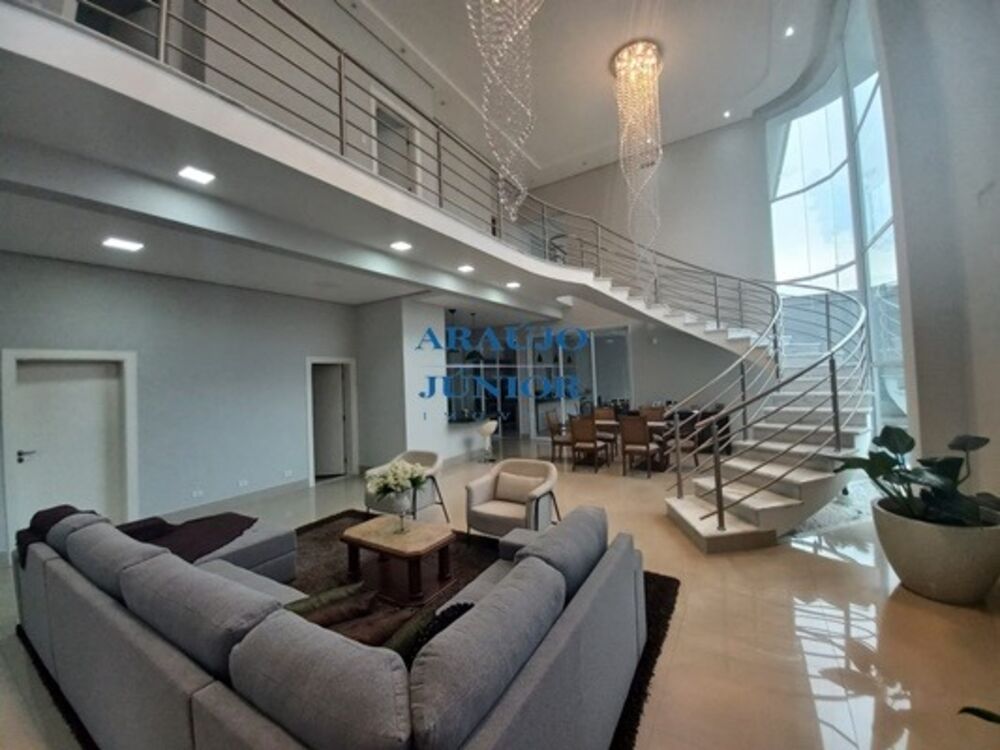 Casa, 4 quartos, 438 m² - Foto 1