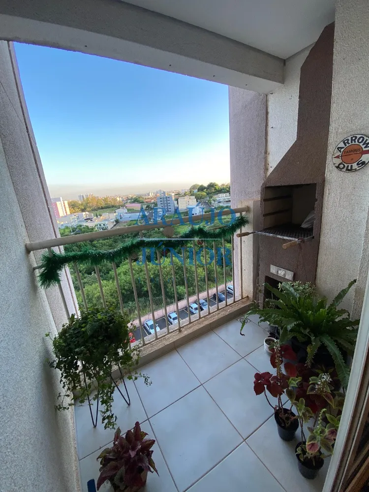 Apartamento, 2 quartos, 53 m² - Foto 6