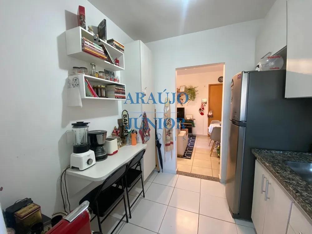 Apartamento, 2 quartos, 53 m² - Foto 6