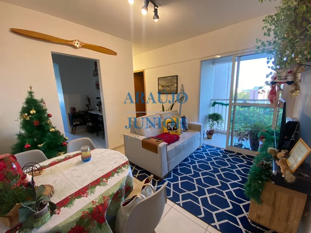 Apartamento, 2 quartos, 53 m² - Foto 5