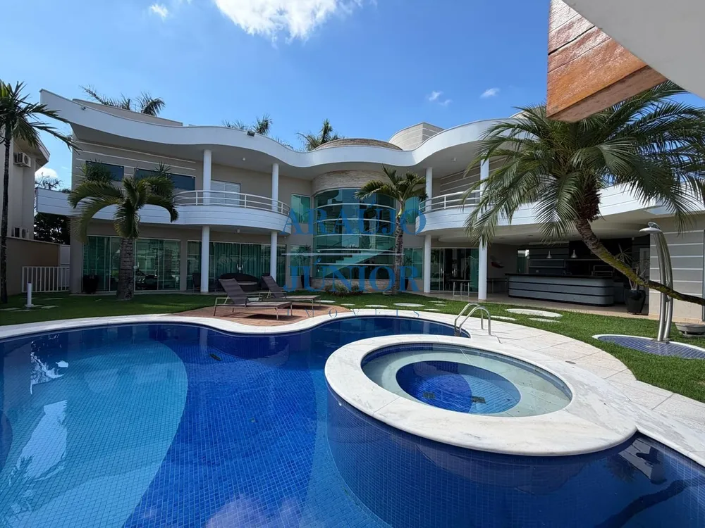 Casa, 4 quartos, 466 m² - Foto 1