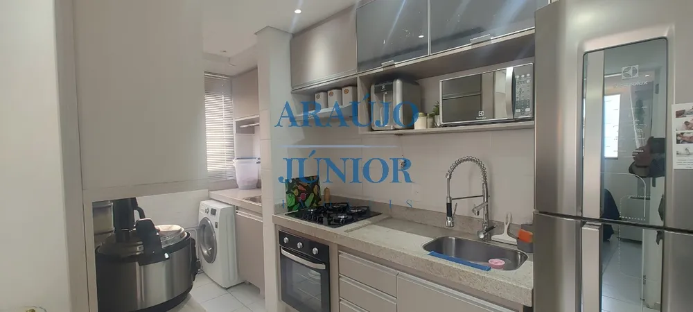 Apartamento, 2 quartos, 51 m² - Foto 4