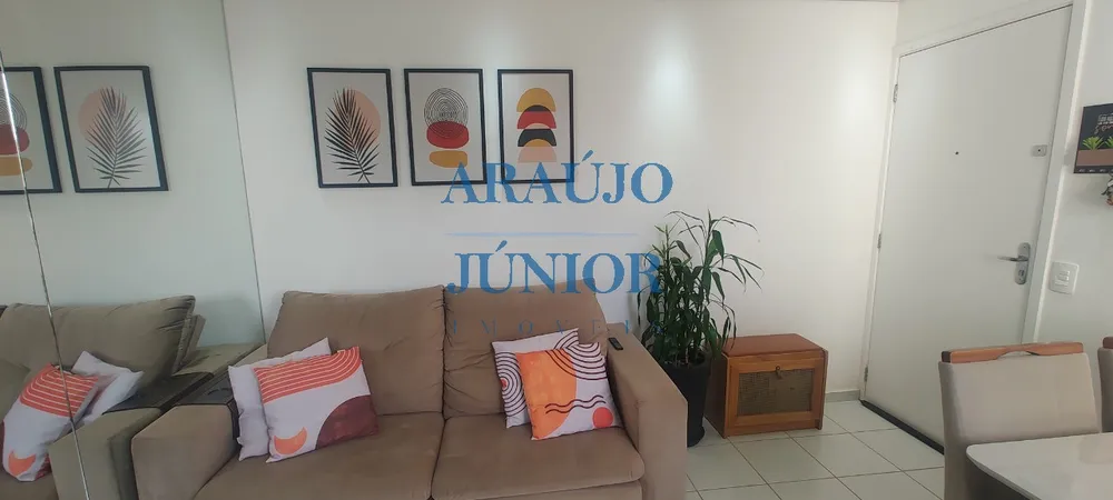 Apartamento, 2 quartos, 51 m² - Foto 3