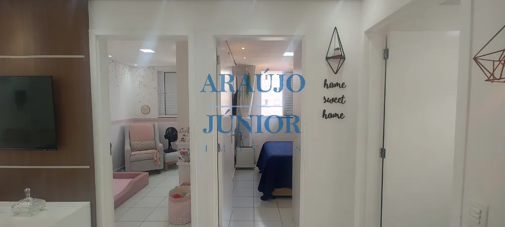 Apartamento, 2 quartos, 51 m² - Foto 6