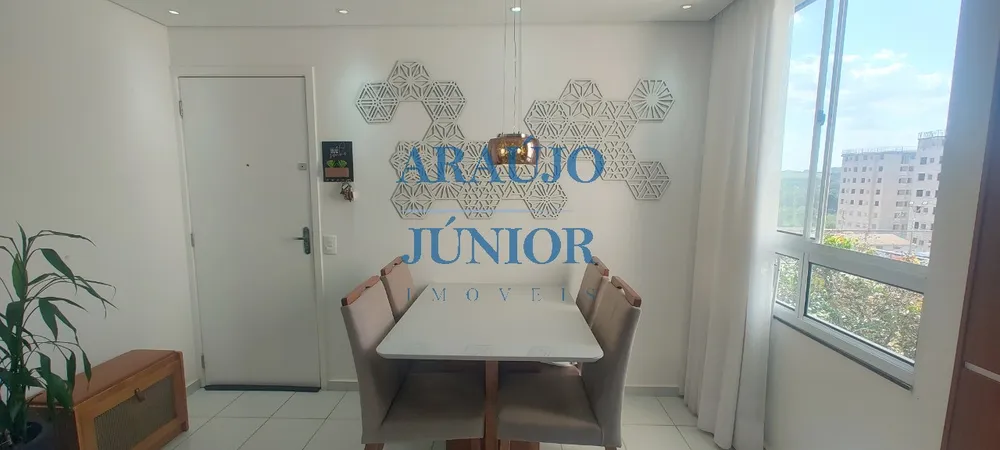 Apartamento, 2 quartos, 51 m² - Foto 1