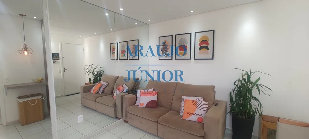 Apartamento, 2 quartos, 51 m² - Foto 2