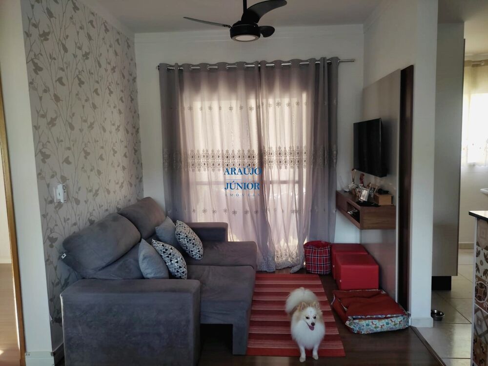 Apartamento, 2 quartos, 66 m² - Foto 2