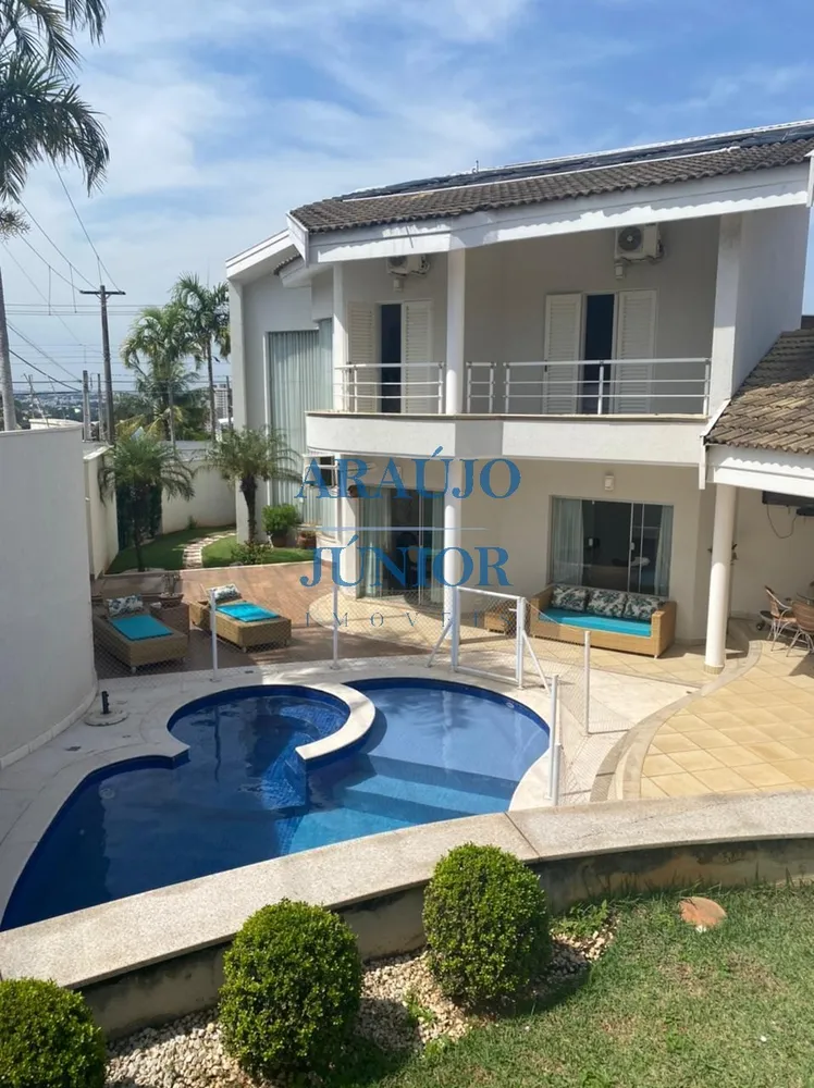Casa, 4 quartos - Foto 1