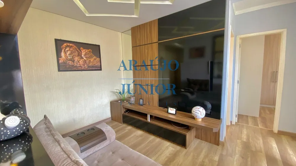 Apartamento, 2 quartos, 51 m² - Foto 2