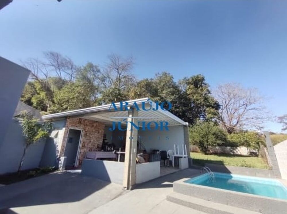 Chácara, 1 quarto - Foto 1