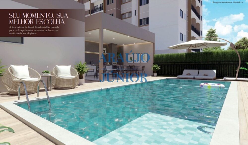 Apartamento, 2 quartos, 56 m² - Foto 22