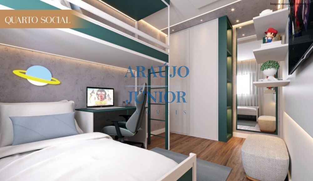 Apartamento, 2 quartos, 56 m² - Foto 28