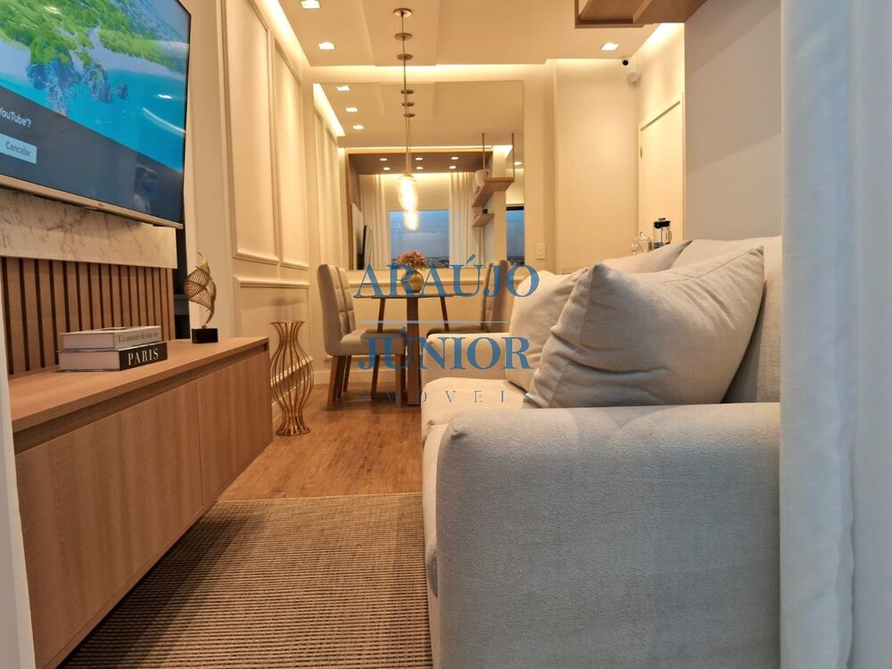 Apartamento, 2 quartos, 56 m² - Foto 1