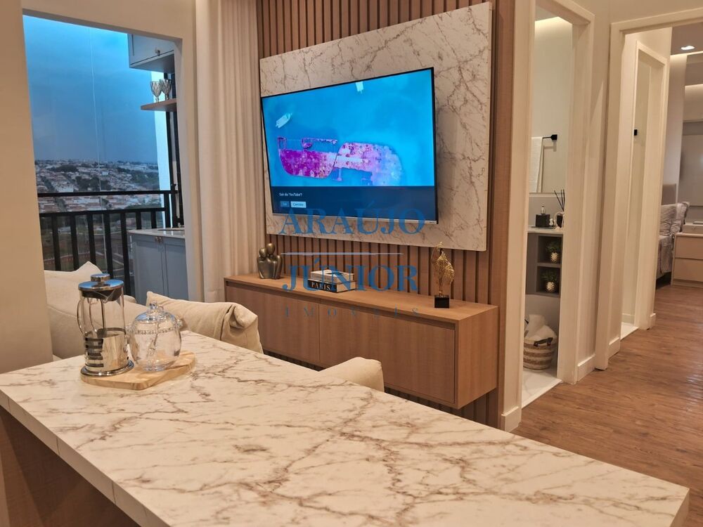Apartamento, 2 quartos, 56 m² - Foto 2