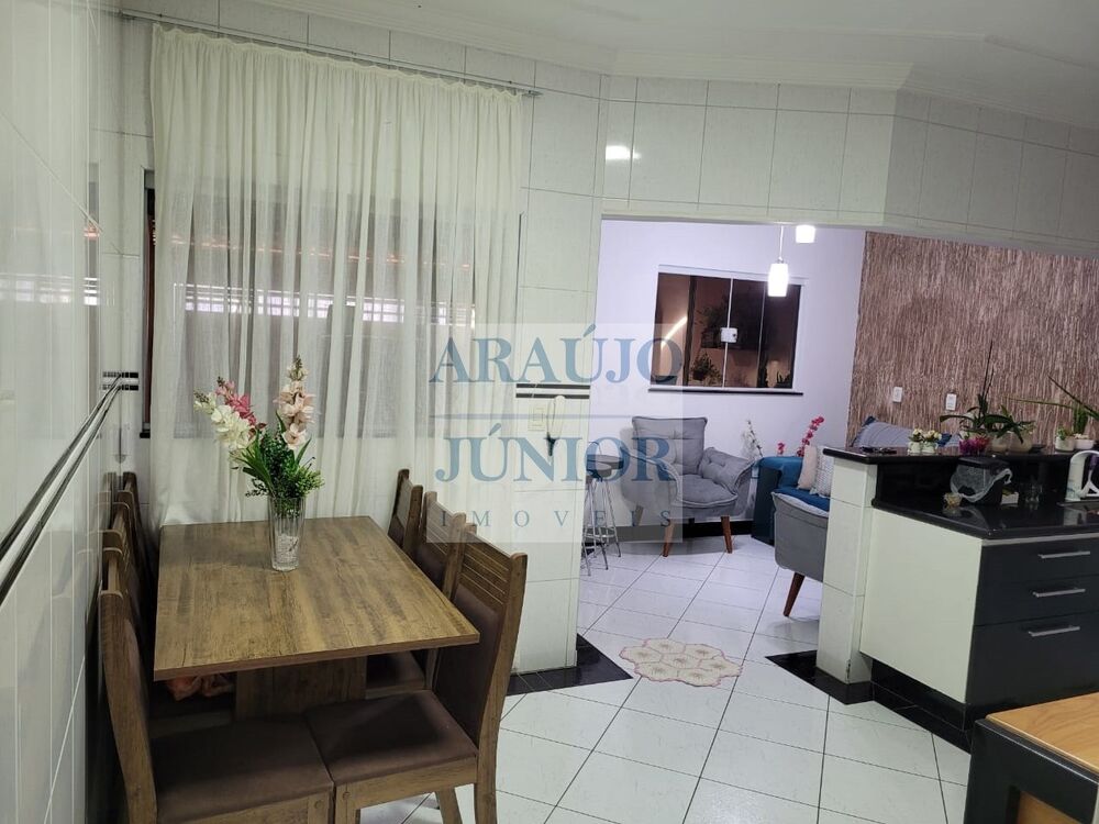 Casa, 3 quartos, 132 m² - Foto 4