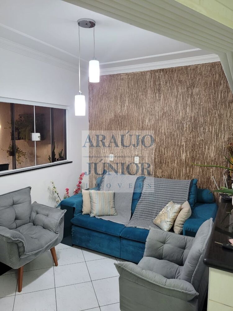 Casa, 3 quartos, 132 m² - Foto 3