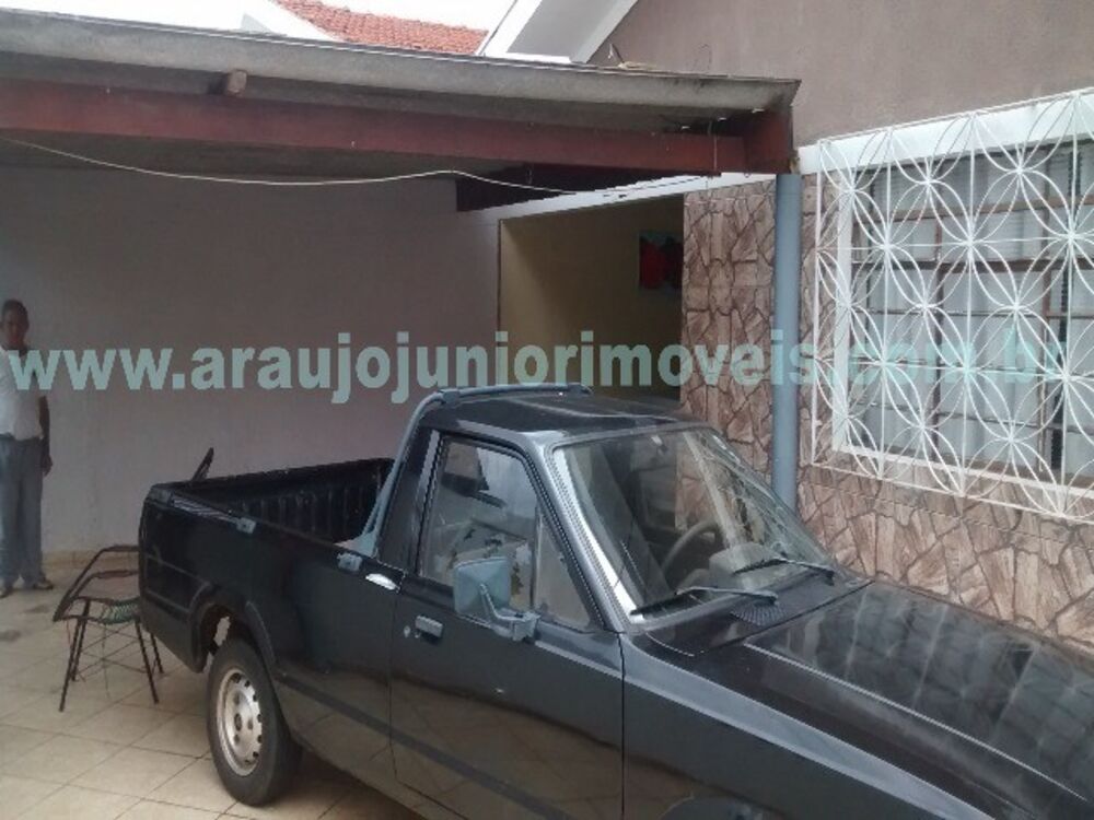 Casa, 3 quartos - Foto 1