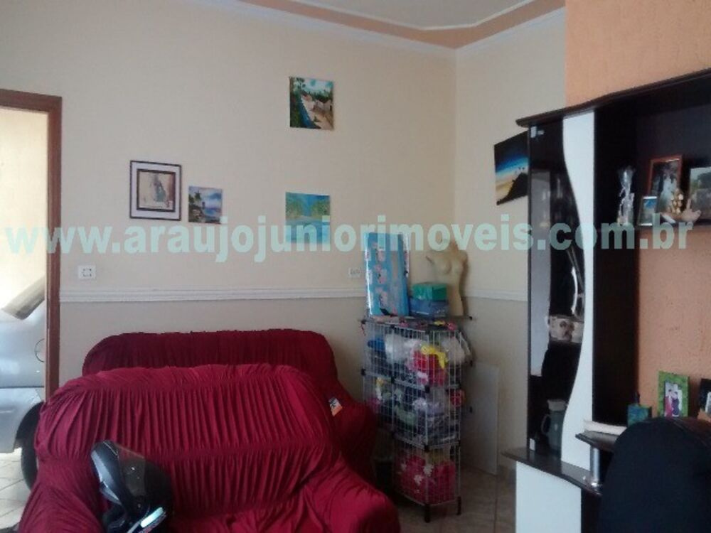 Casa, 3 quartos - Foto 2