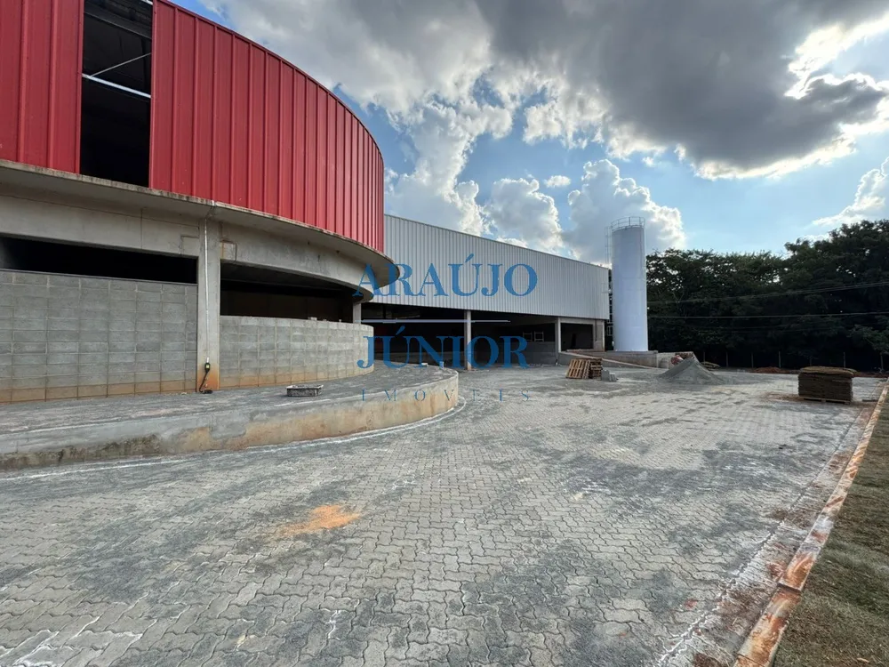Depósito-Galpão, 3800 m² - Foto 1