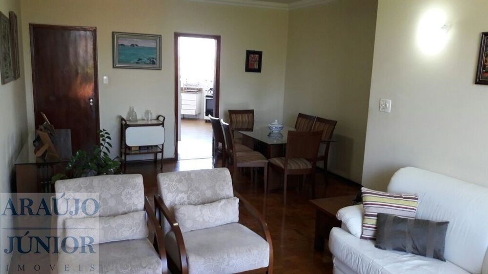 Apartamento à venda com 3 quartos, 107m² - Foto 3
