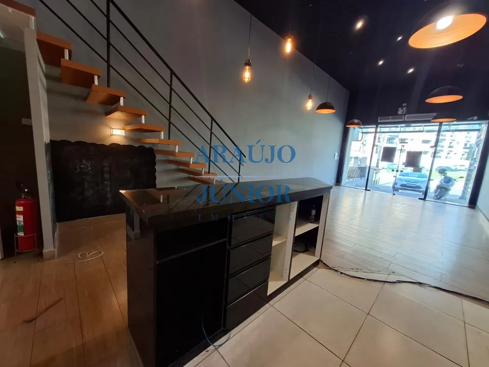 Loja-Salão, 144 m² - Foto 1