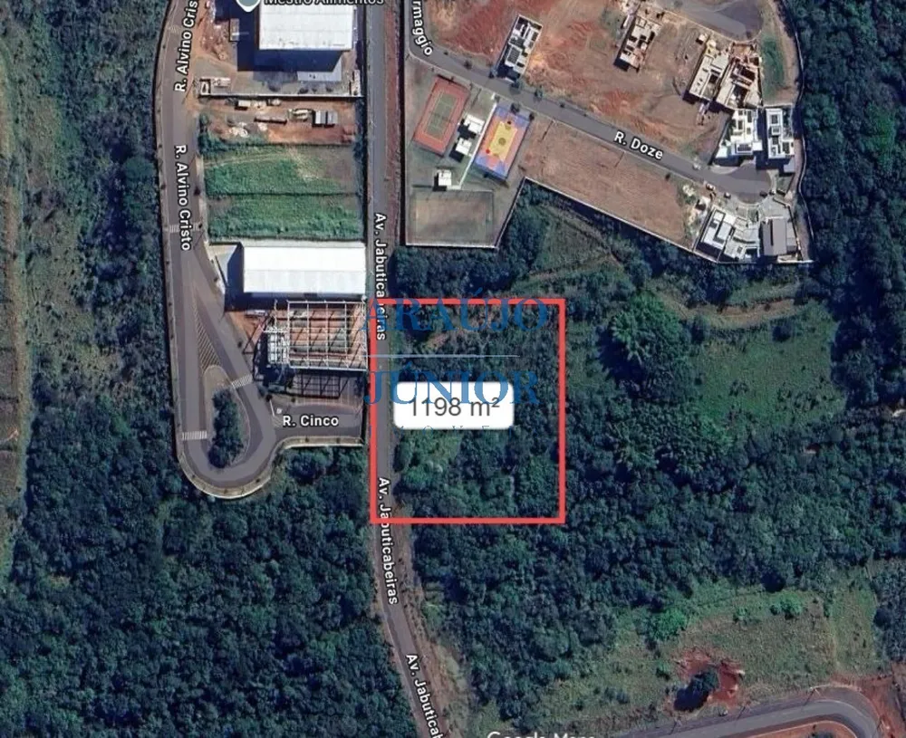 Loteamento e Condomínio, 1198 m² - Foto 1