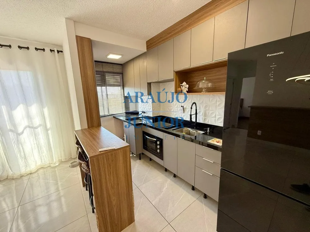 Apartamento, 2 quartos, 45 m² - Foto 1