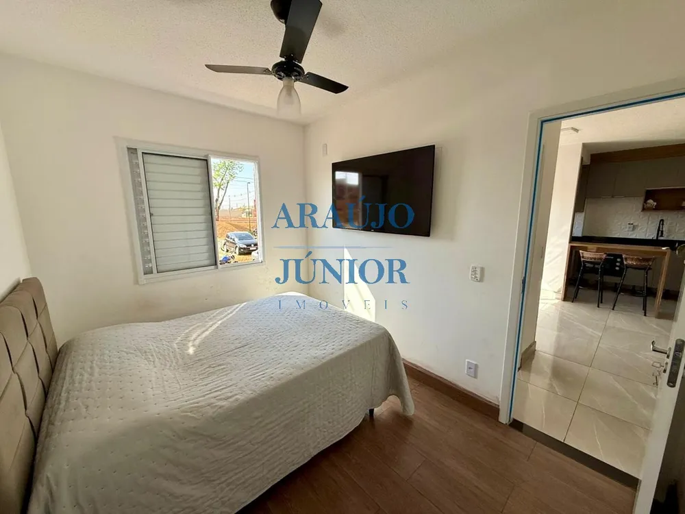 Apartamento, 2 quartos, 45 m² - Foto 3