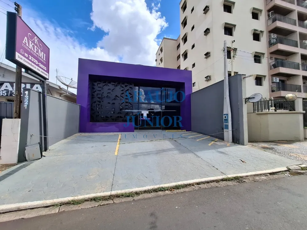 Loja-Salão, 273 m² - Foto 1