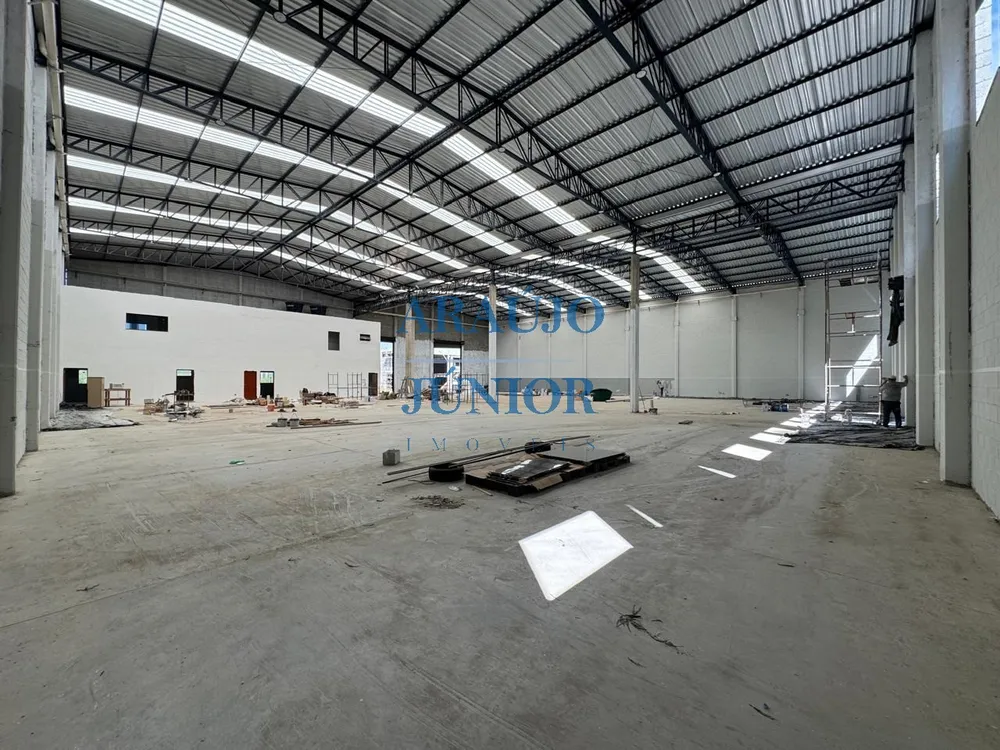 Depósito-Galpão, 1707 m² - Foto 2