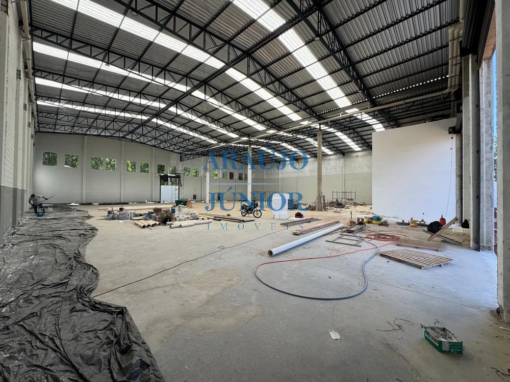 Depósito-Galpão, 1707 m² - Foto 3