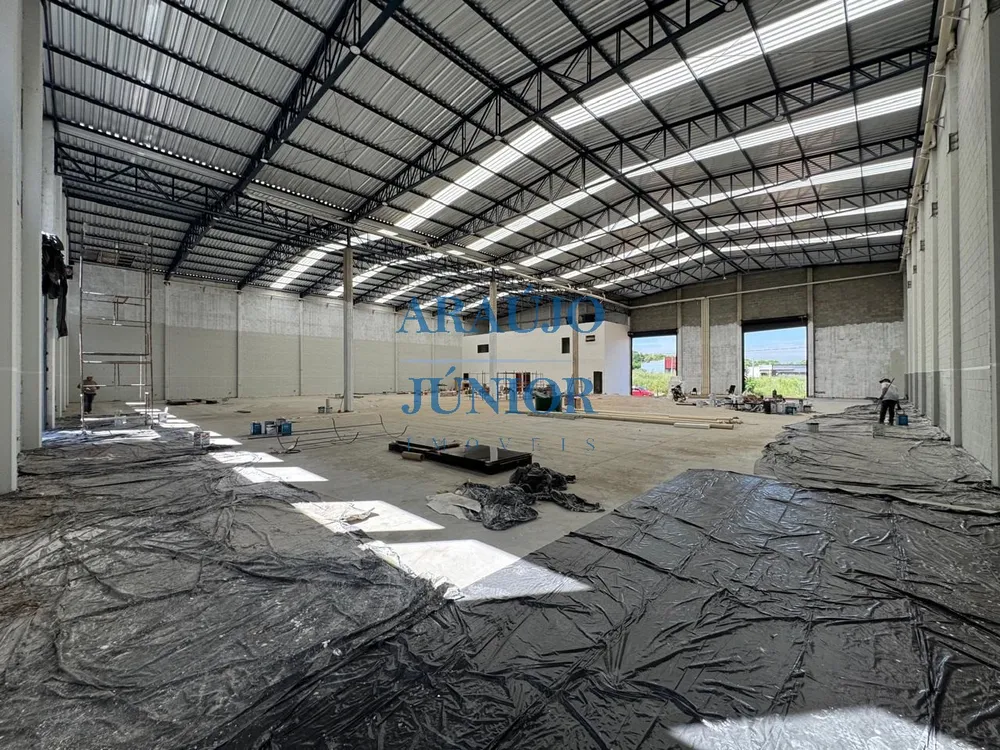 Depósito-Galpão, 1707 m² - Foto 1