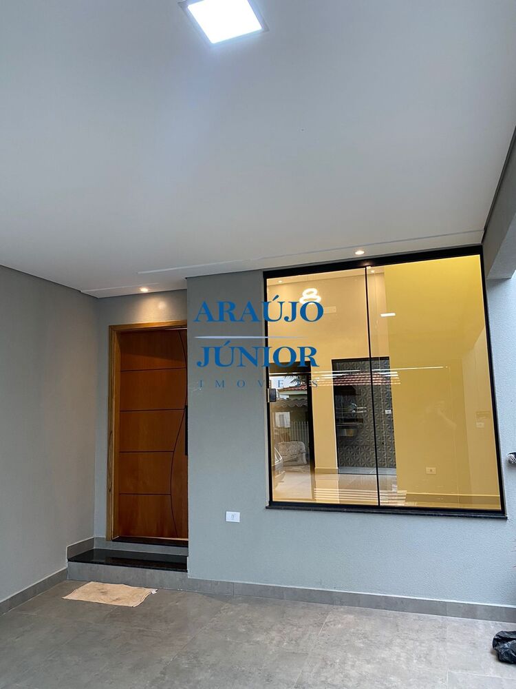 Casa, 3 quartos, 98 m² - Foto 1