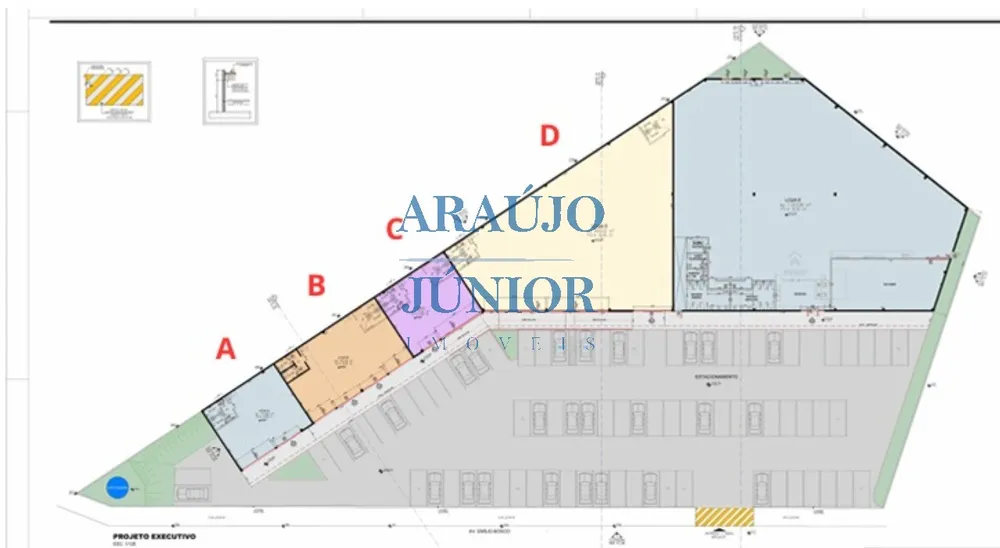 Sala-Conjunto, 161 m² - Foto 5