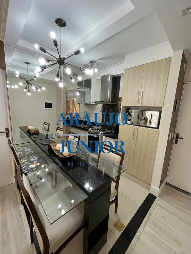 Apartamento, 3 quartos, 70 m² - Foto 3