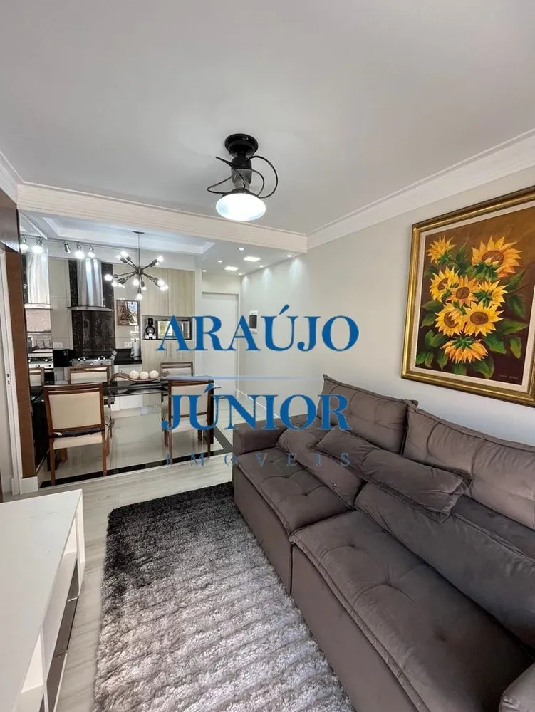 Apartamento, 3 quartos, 70 m² - Foto 8