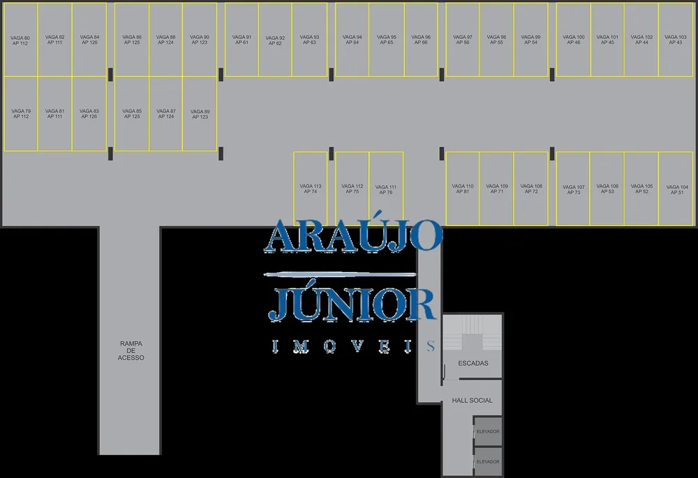 Apartamento, 3 quartos, 70 m² - Foto 8